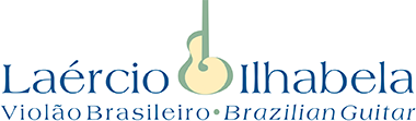Laércio Ilhabela — Violão Brasileiro